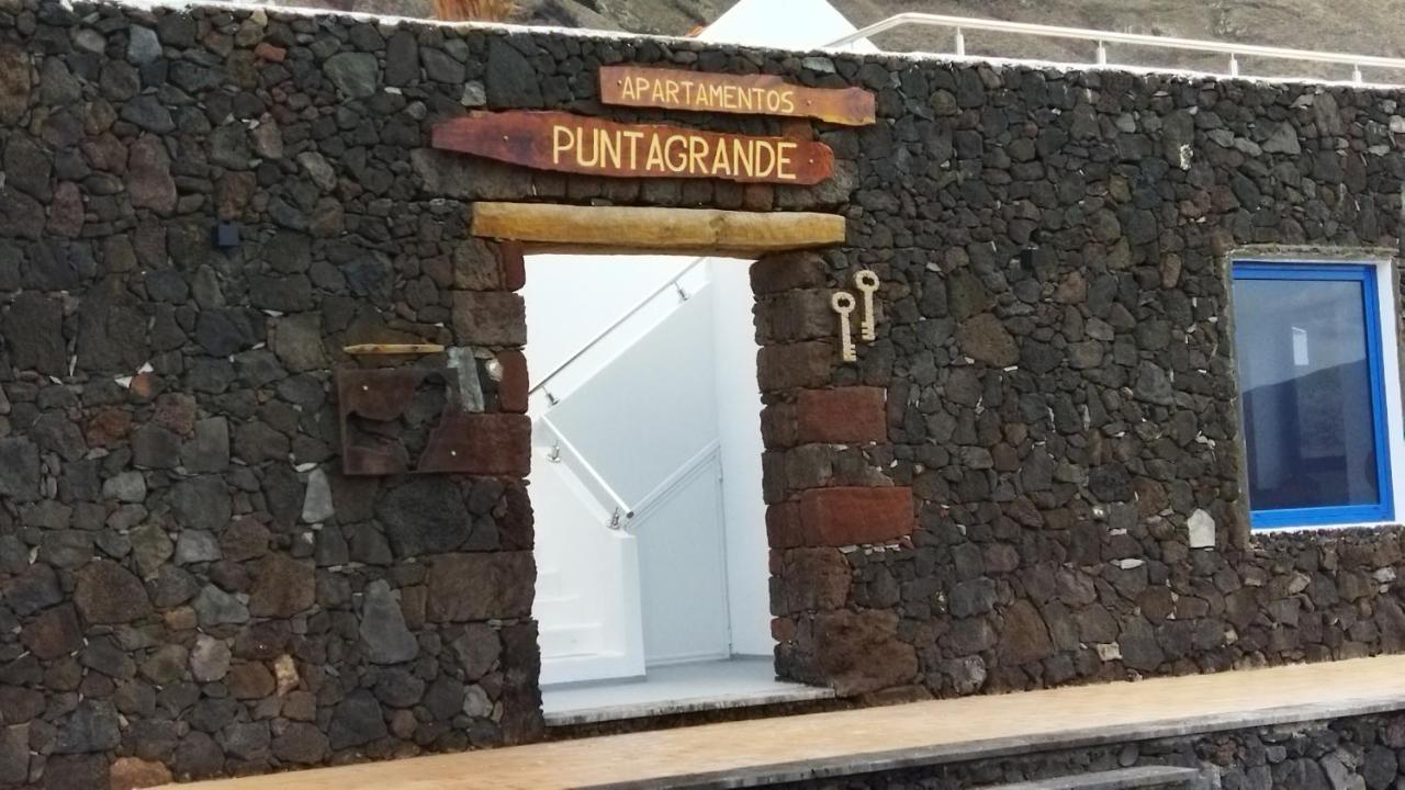 Hotel Puntagrande Frontera Esterno foto