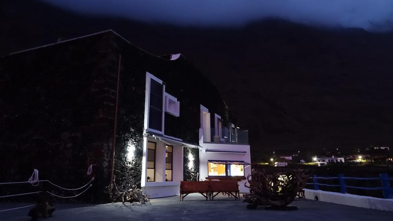 Hotel Puntagrande Frontera Esterno foto