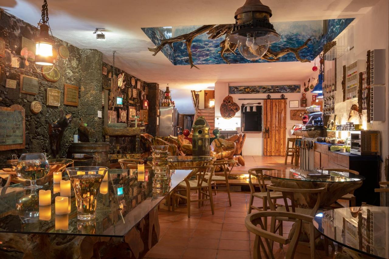Hotel Puntagrande Frontera Esterno foto