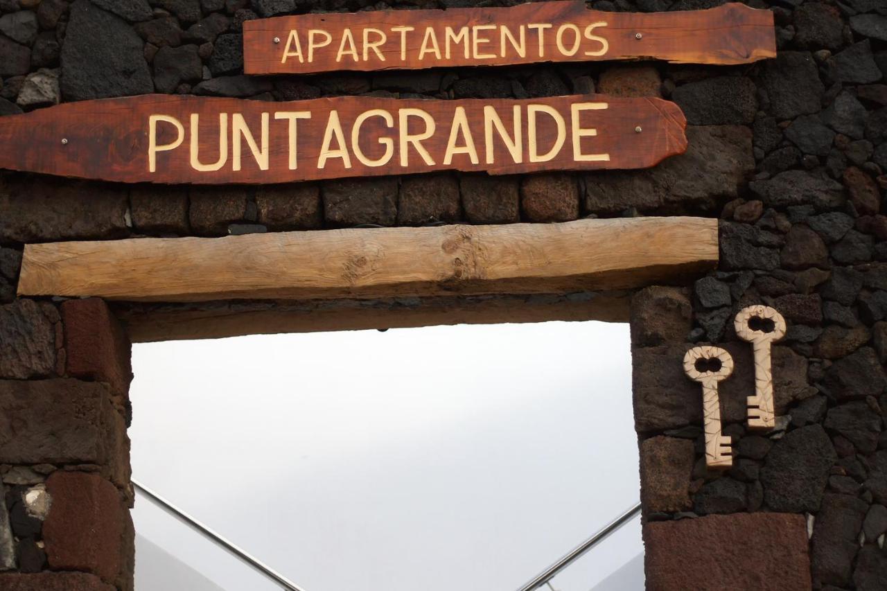 Hotel Puntagrande Frontera Esterno foto